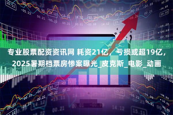 专业股票配资资讯网 耗资21亿，亏损或超19亿，2025暑期档票房惨案曝光_皮克斯_电影_动画